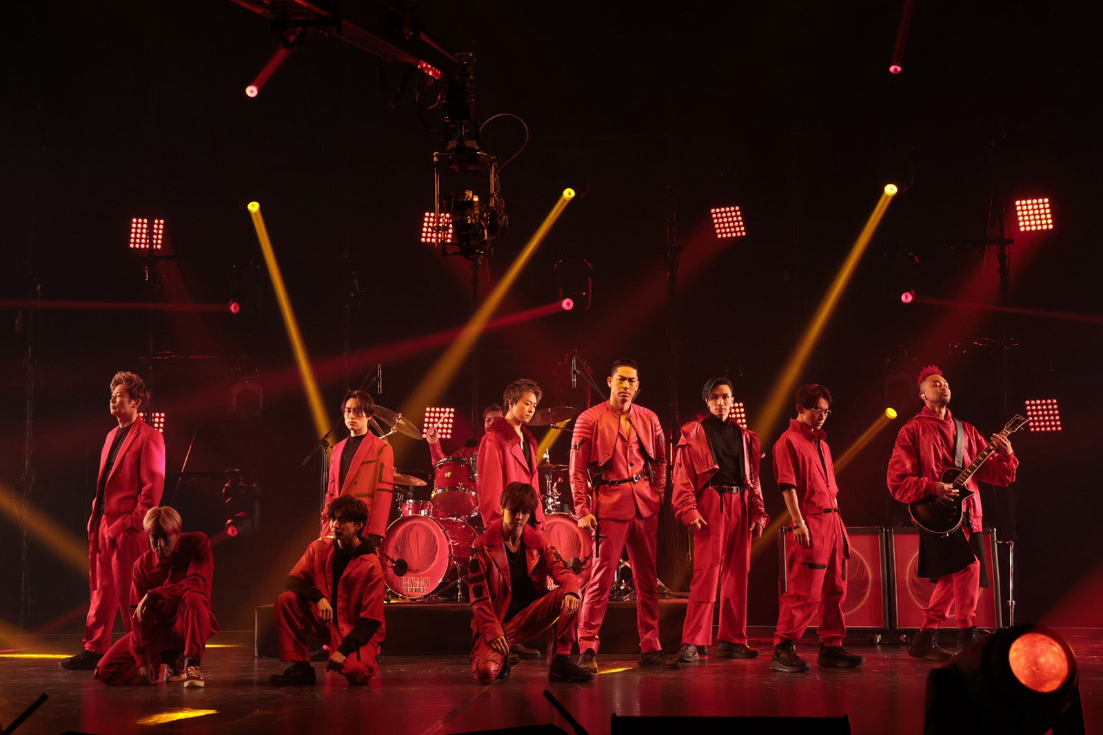 EXILE （提供写真）