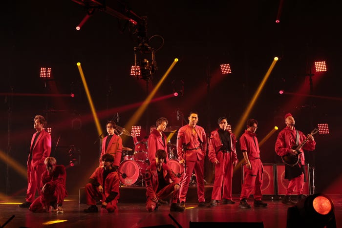 EXILE (提供写真)