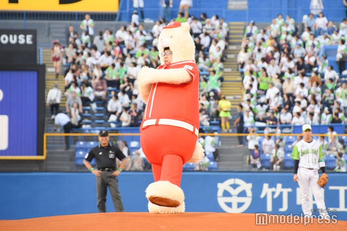 ひょっこりはん(C)モデルプレス