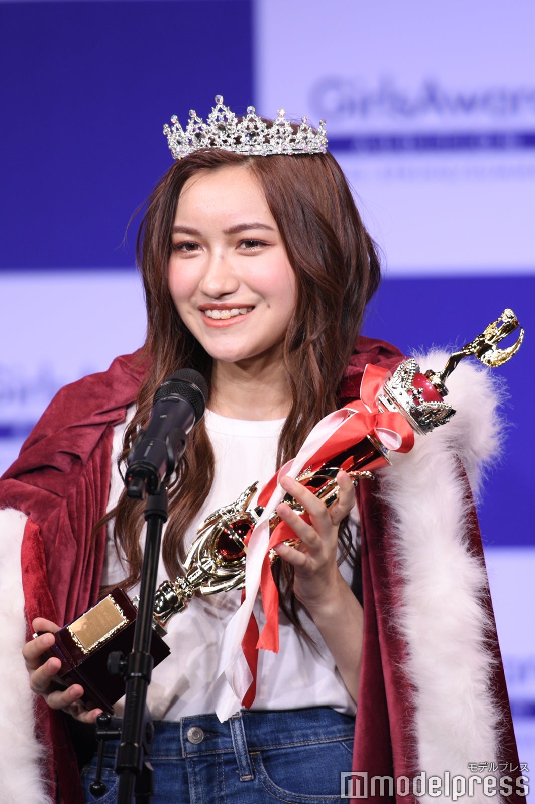 アシュトンすみれジャズミンさん（C）モデルプレス