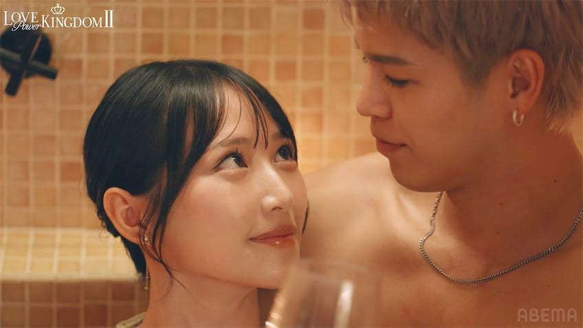 伝説のレースクイーンが密室風呂で繰り出した‟必殺技”にRISE王者「完全に負けました」