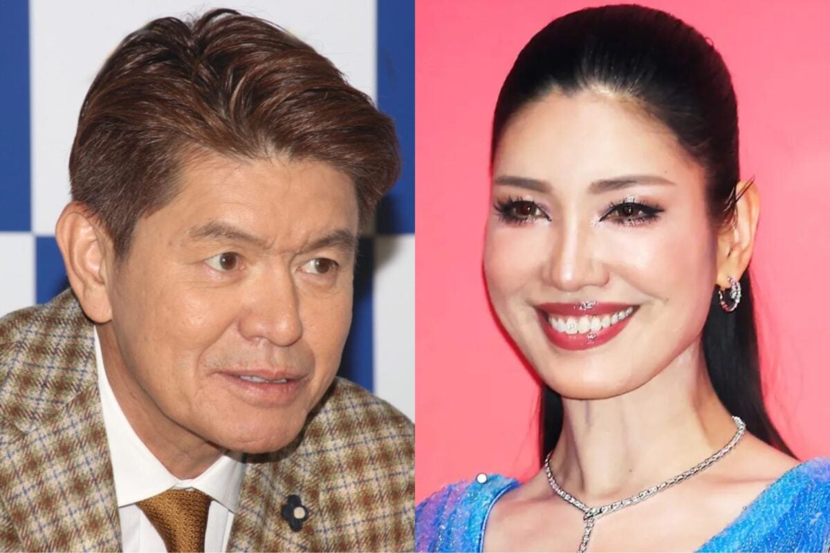 ヒロミ、収録後のアンミカの姿を暴露 「この人なにやっているんだろうと…」