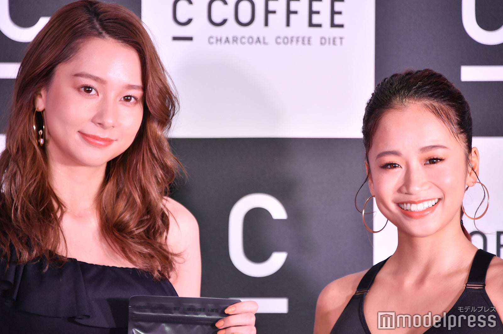 Niki、田辺莉咲子 （C）モデルプレス