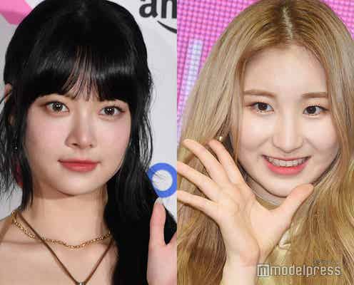 LE SSERAFIM・HONG EUNCHAE「MAMA2023」ソロパフォーマンス後「満足できなくて泣いた」イ・チェヨンが“失敗をチャンスにする技”伝授