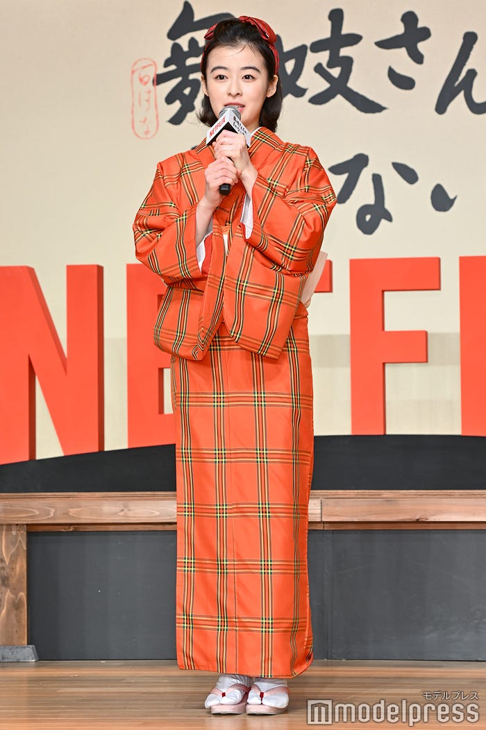 森七菜(C)モデルプレス