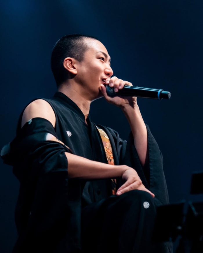 DJ社長Instagramより