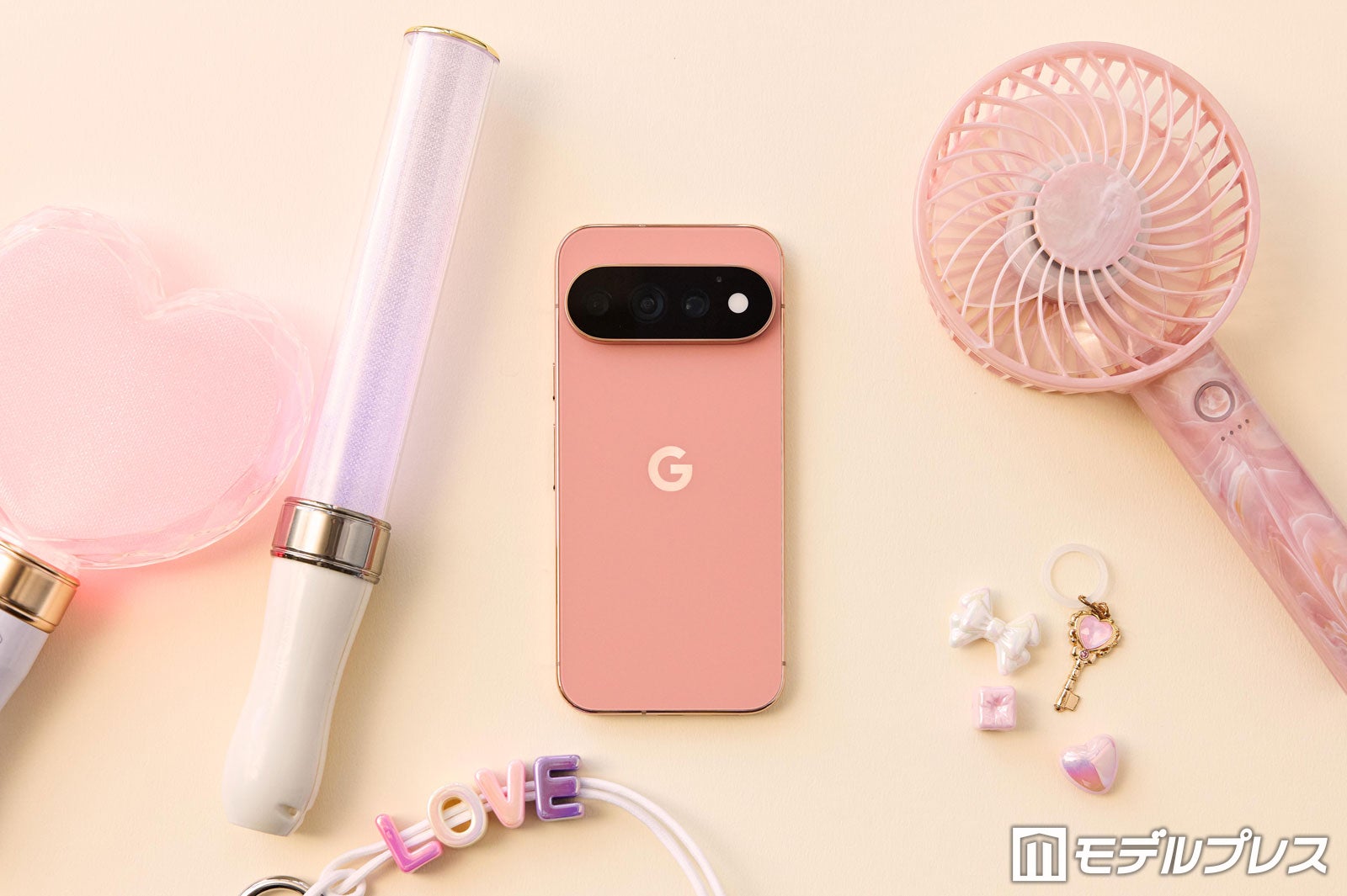 Google Pixel 11 Pro（カラー：Canyon）（C）モデルプレス
