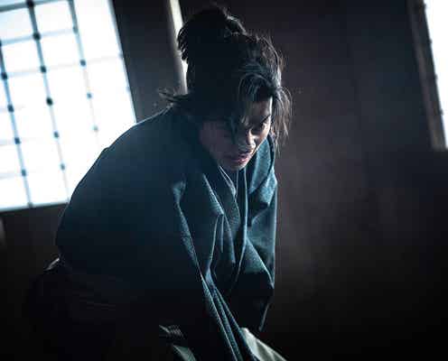 山崎賢人、鬼気迫る武士役で映画「狂武蔵」出演決定