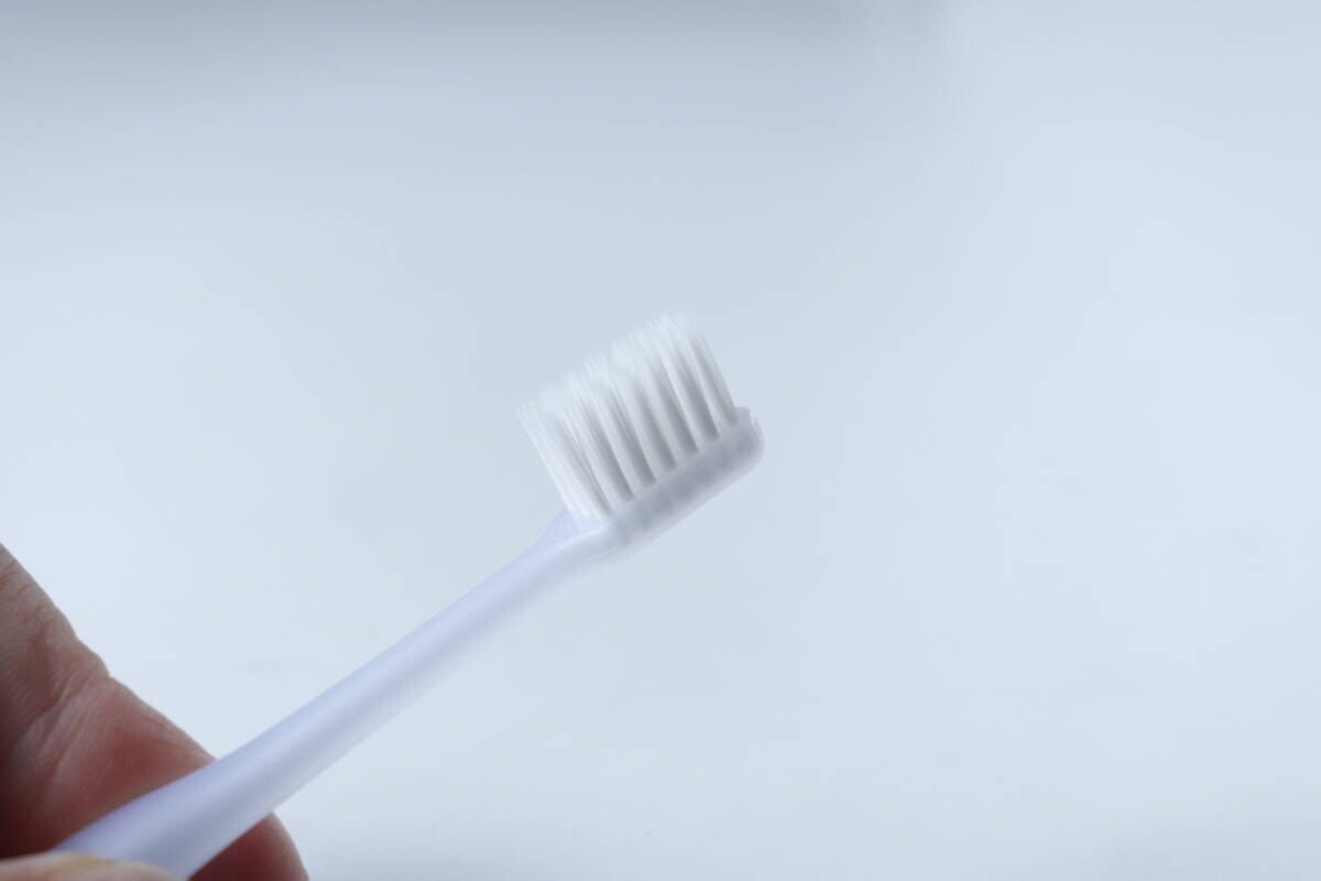 セリア　歯ブラシセット