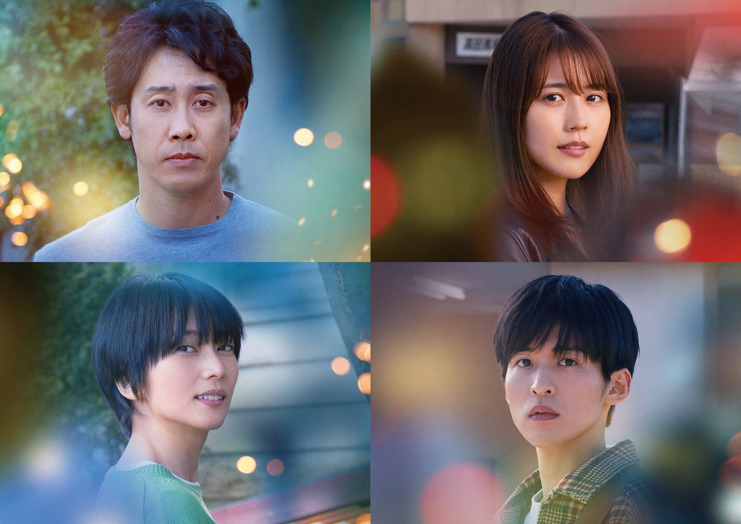 Netflix5月配信ラインナップ発表「月の満ち欠け」「サンセット・サンライズ」など