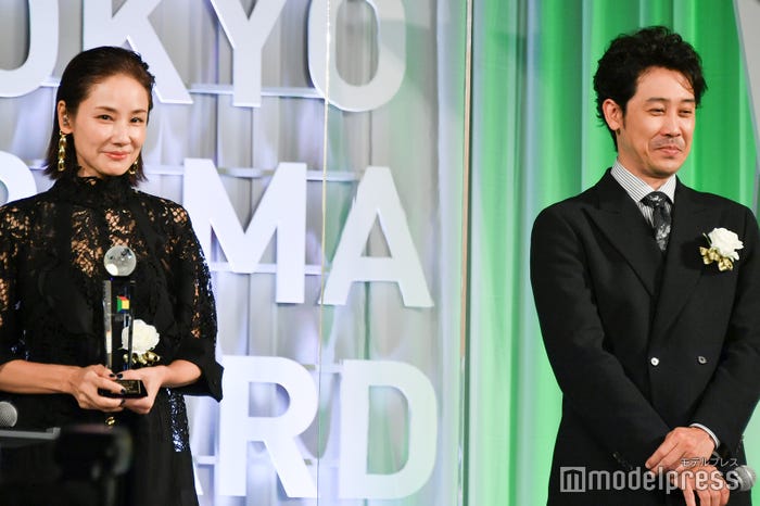 吉田羊、大泉洋 (C)モデルプレス