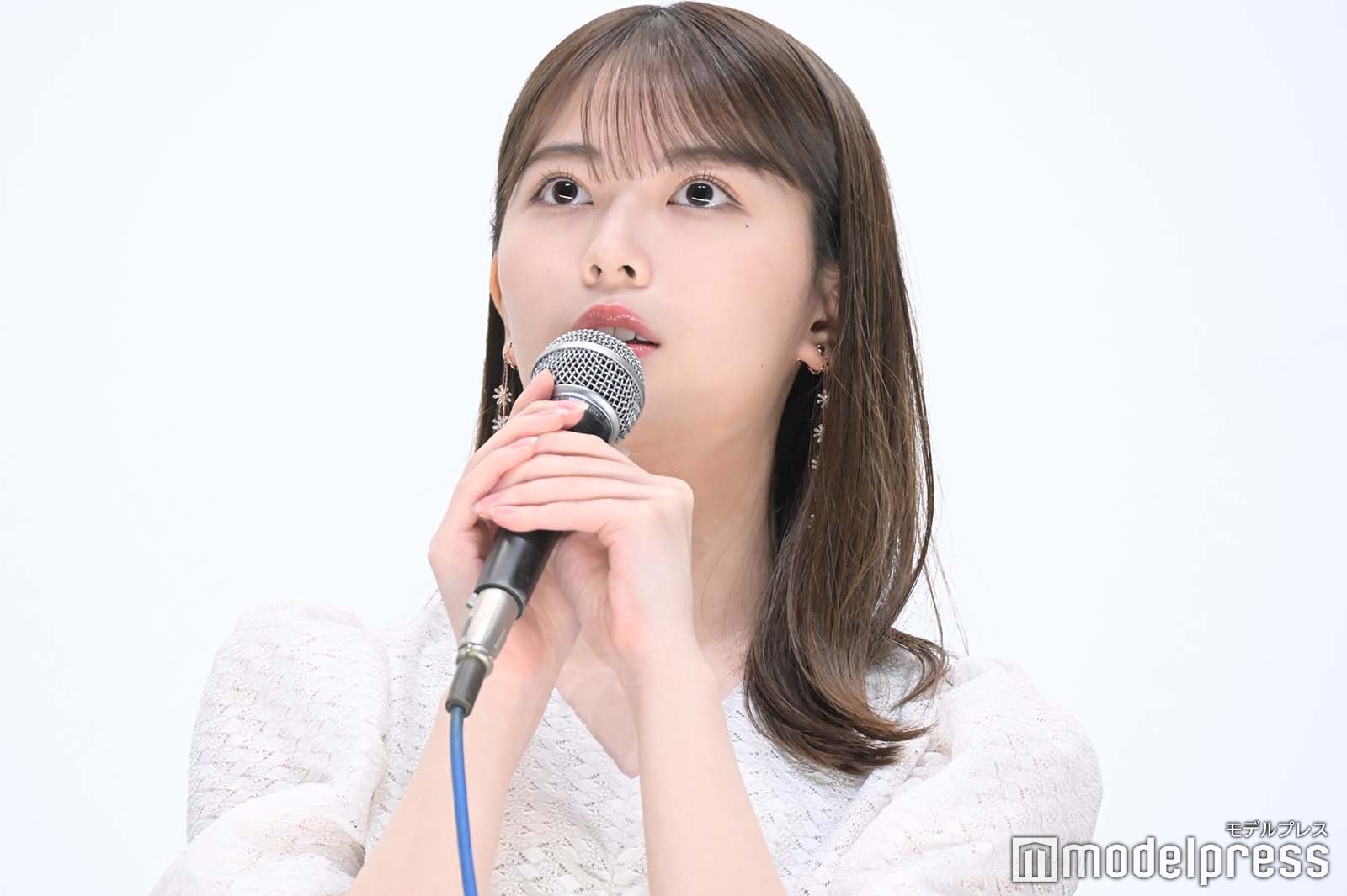 岩本蓮加（C）モデルプレス