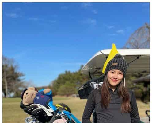 「テラハ」春花、妊娠を報告 ふっくらお腹公開