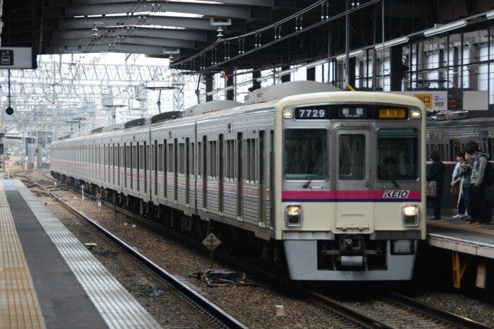 消滅した列車種別「準特急」