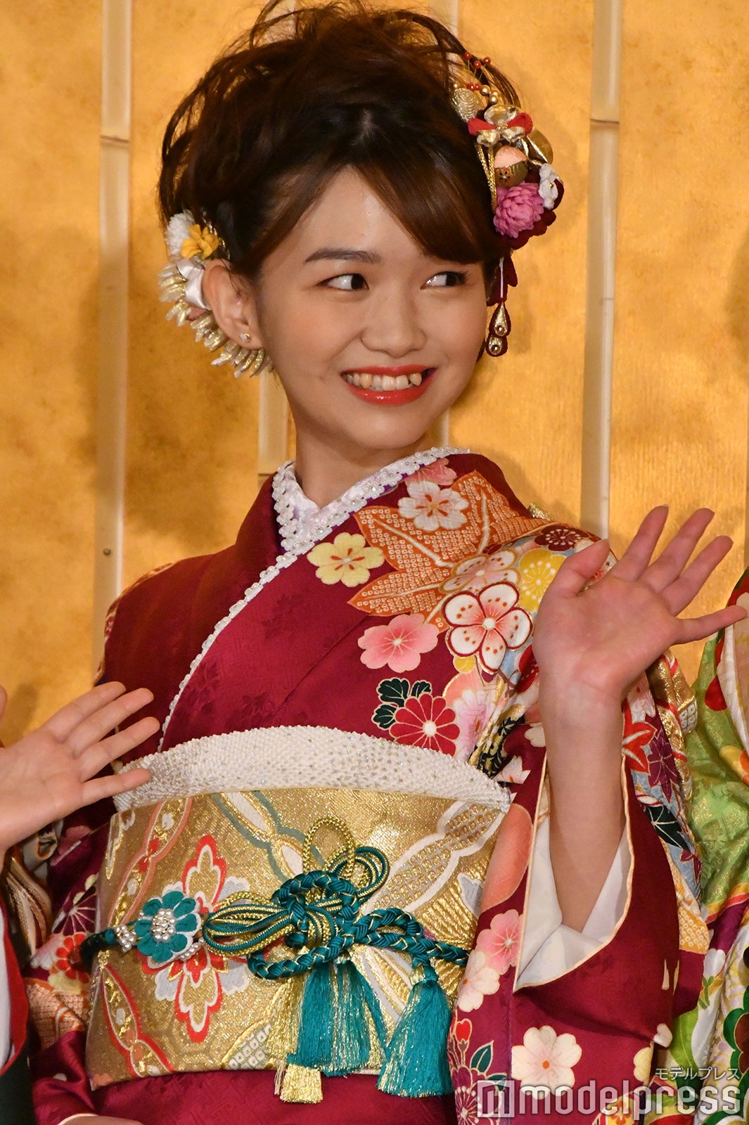 三関紗彩さん（C）モデルプレス