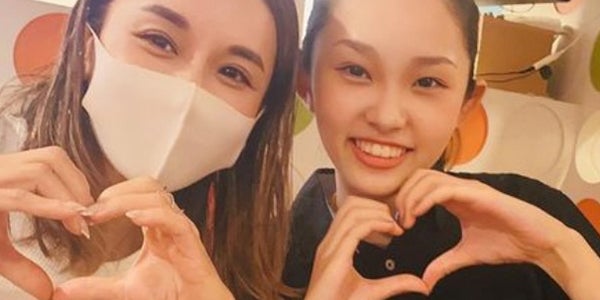 鈴木紗理奈 モデル姪っ子との2ショット公開 2人ともかわいい 姉妹みたい と反響続々 モデルプレス