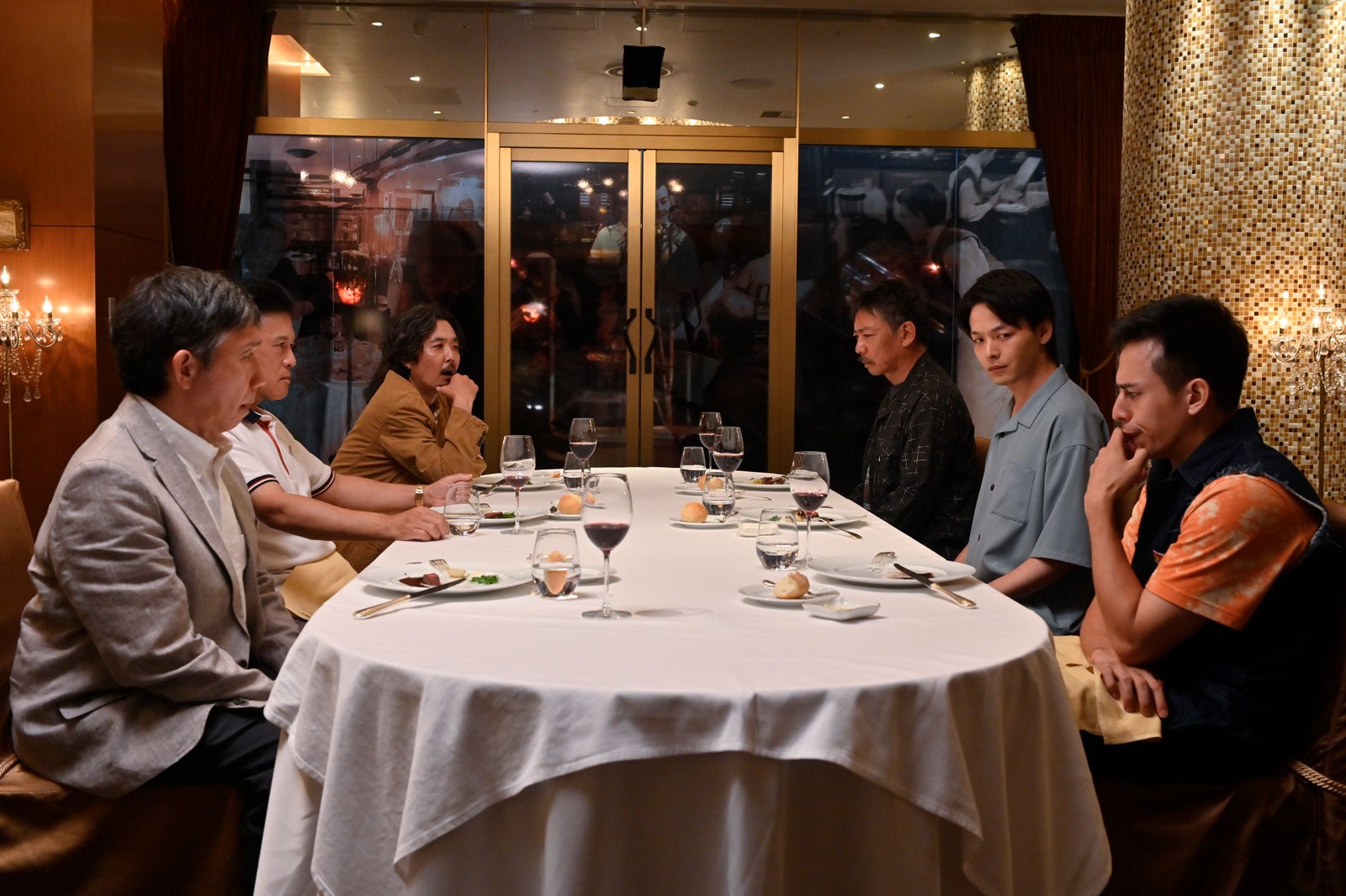 「ハヤブサ消防団」第7話より（C）テレビ朝日