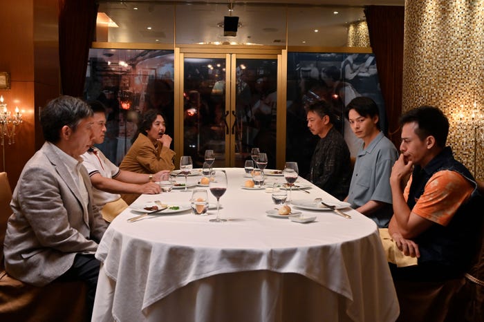 「ハヤブサ消防団」第7話より(C)テレビ朝日