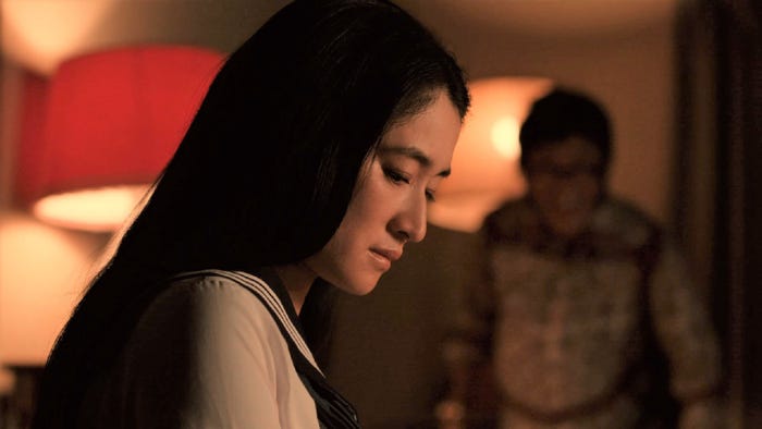 小雪(C)テレビ朝日