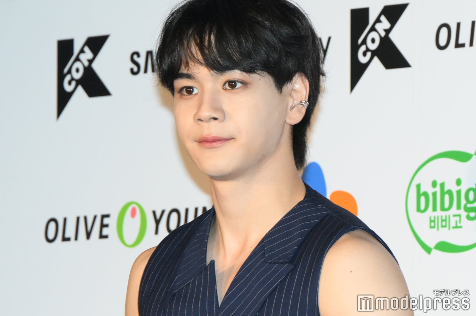 豆原一成（C）モデルプレス