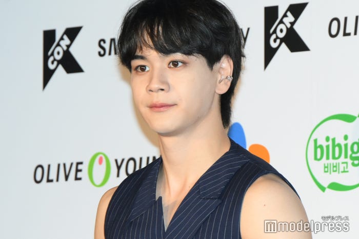 豆原一成(C)モデルプレス