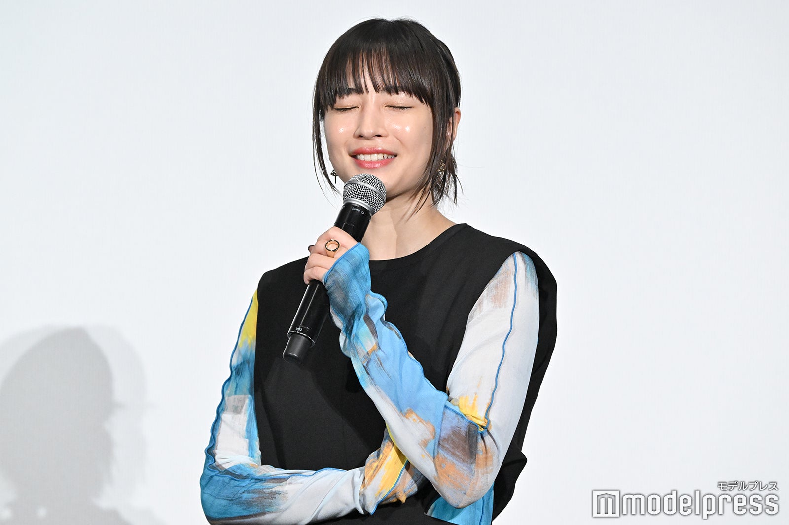 広瀬すず（C）モデルプレス