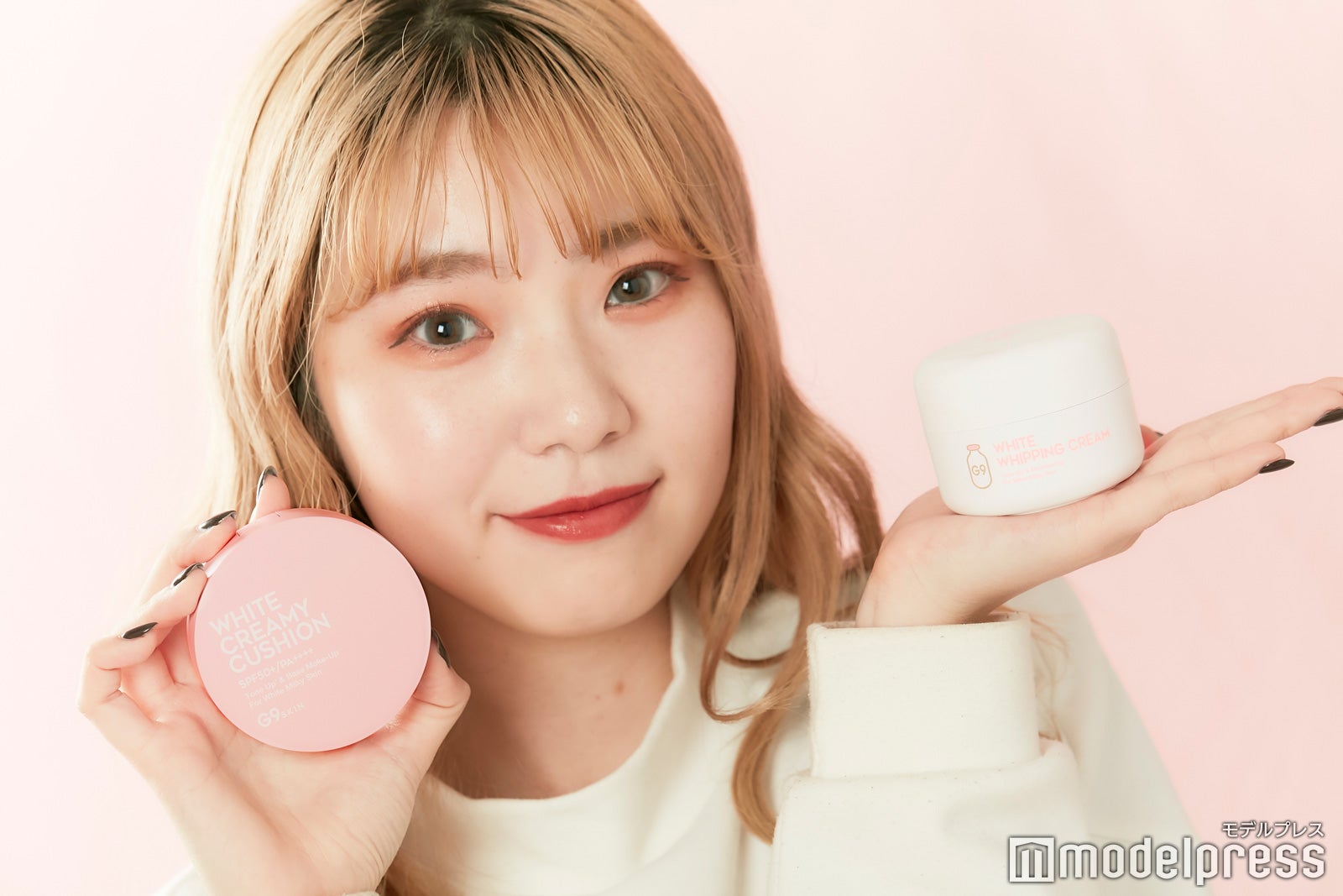 （C）モデルプレス