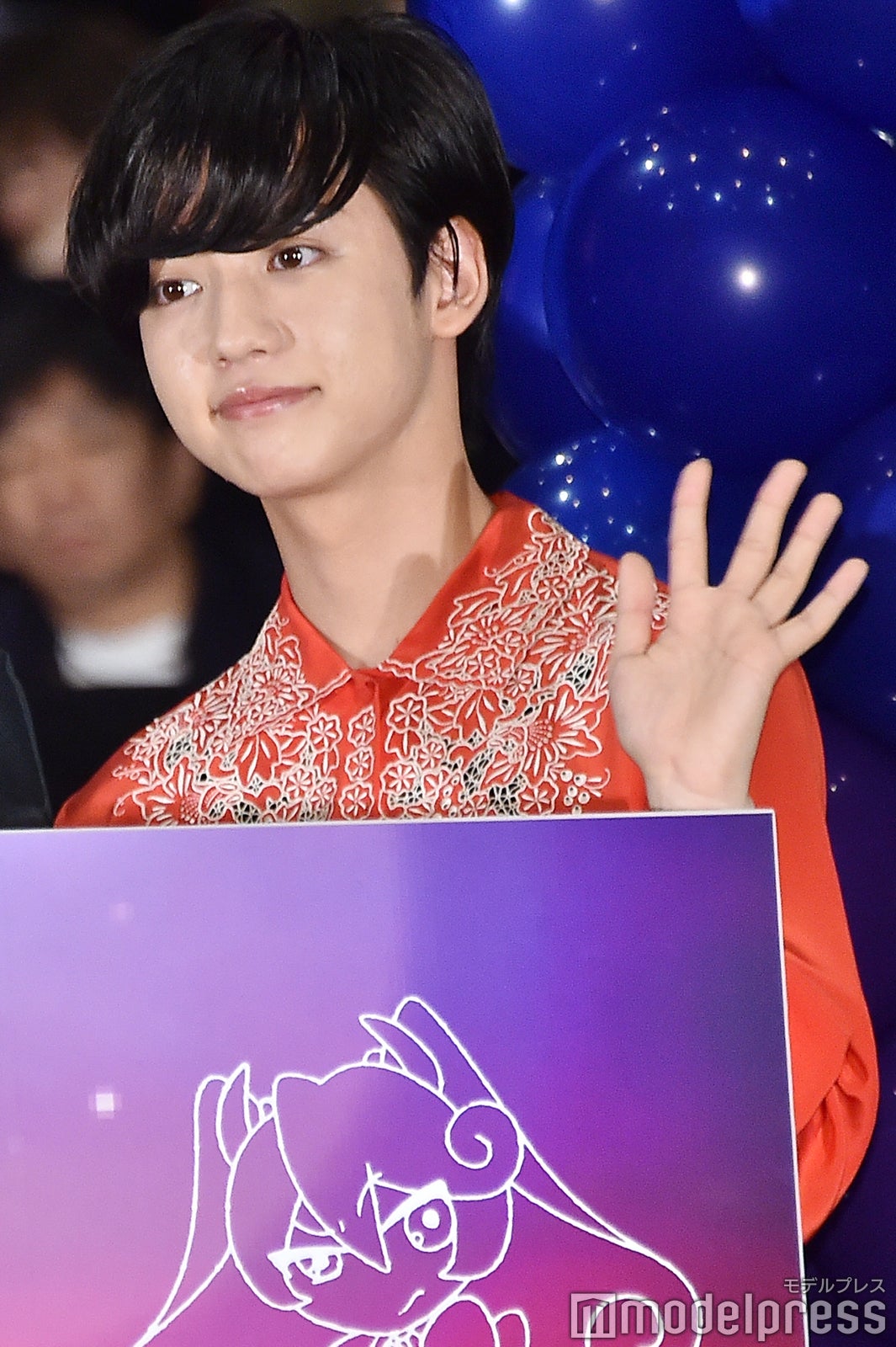 ゆうたろう （C）モデルプレス