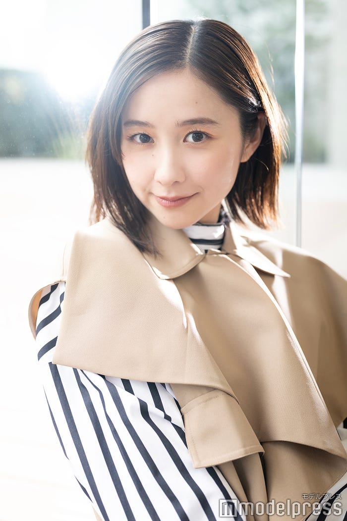 堀田真由(C)モデルプレス
