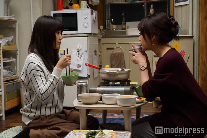 「いつかこの恋を思い出してきっと泣いてしまう」第8話・場面カット/画像提供:フジテレビ