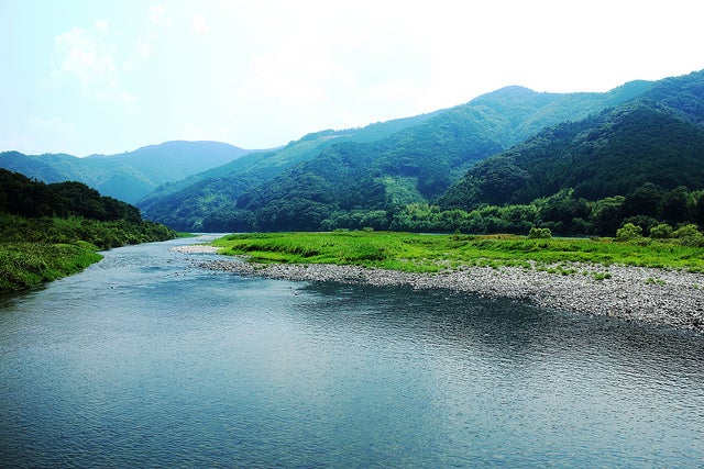 四万十川／Shimanto river by typexnick