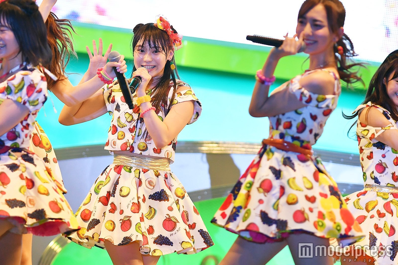 豊永阿紀 （C）モデルプレス