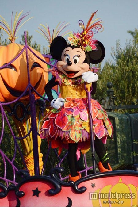 画像4 8 ディズニーランド 絶対に失敗しない回り方シリーズ ハロウィーン満喫プラン モデルプレス 画像4 8 ディズニーランド 絶対に失敗しない回り方シリーズ ハロウィーン満喫プラン モデルプレス