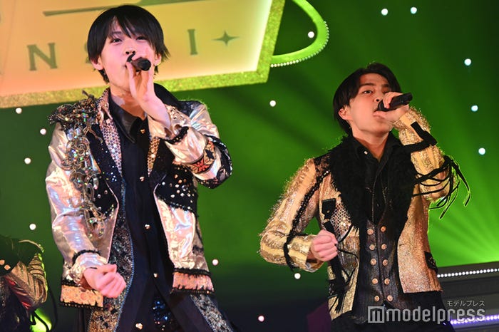 渡邉大我、野田開仁(C)モデルプレス