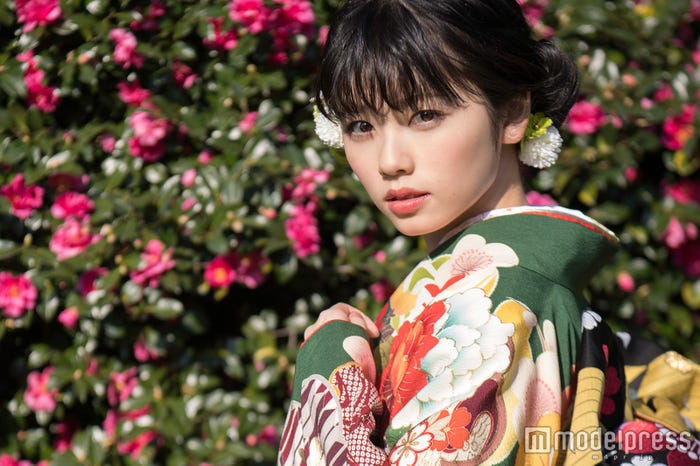 小芝風花(C)モデルプレス