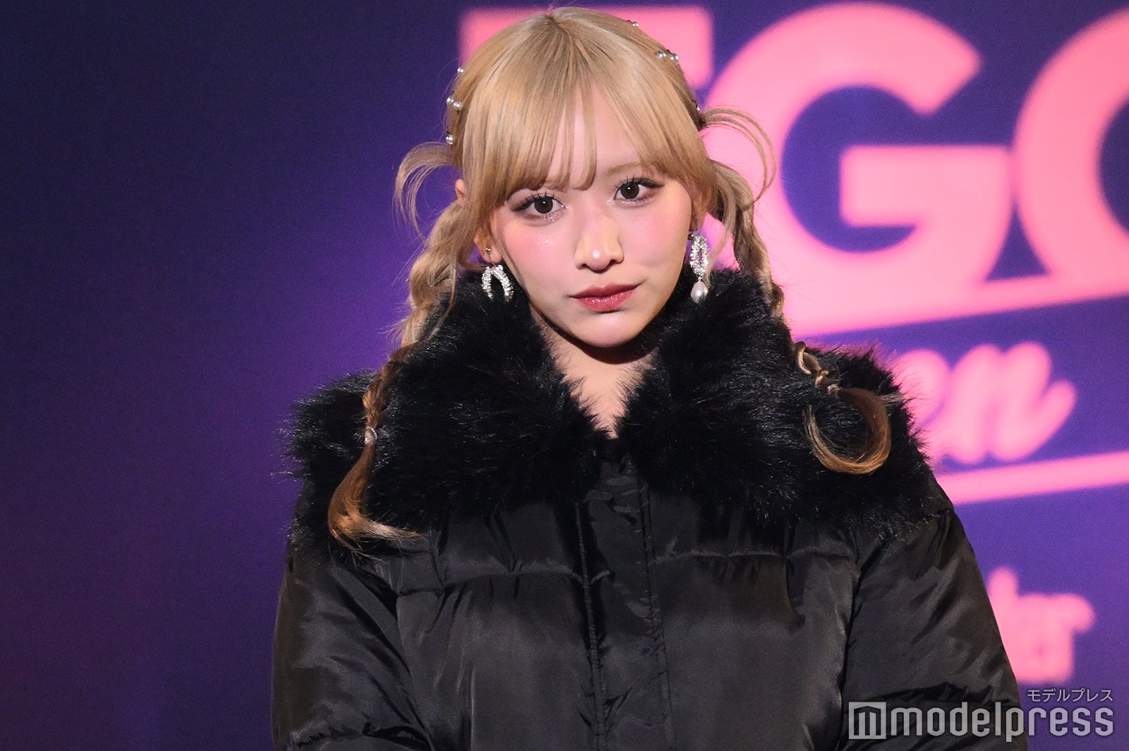 重川茉弥（C）モデルプレス