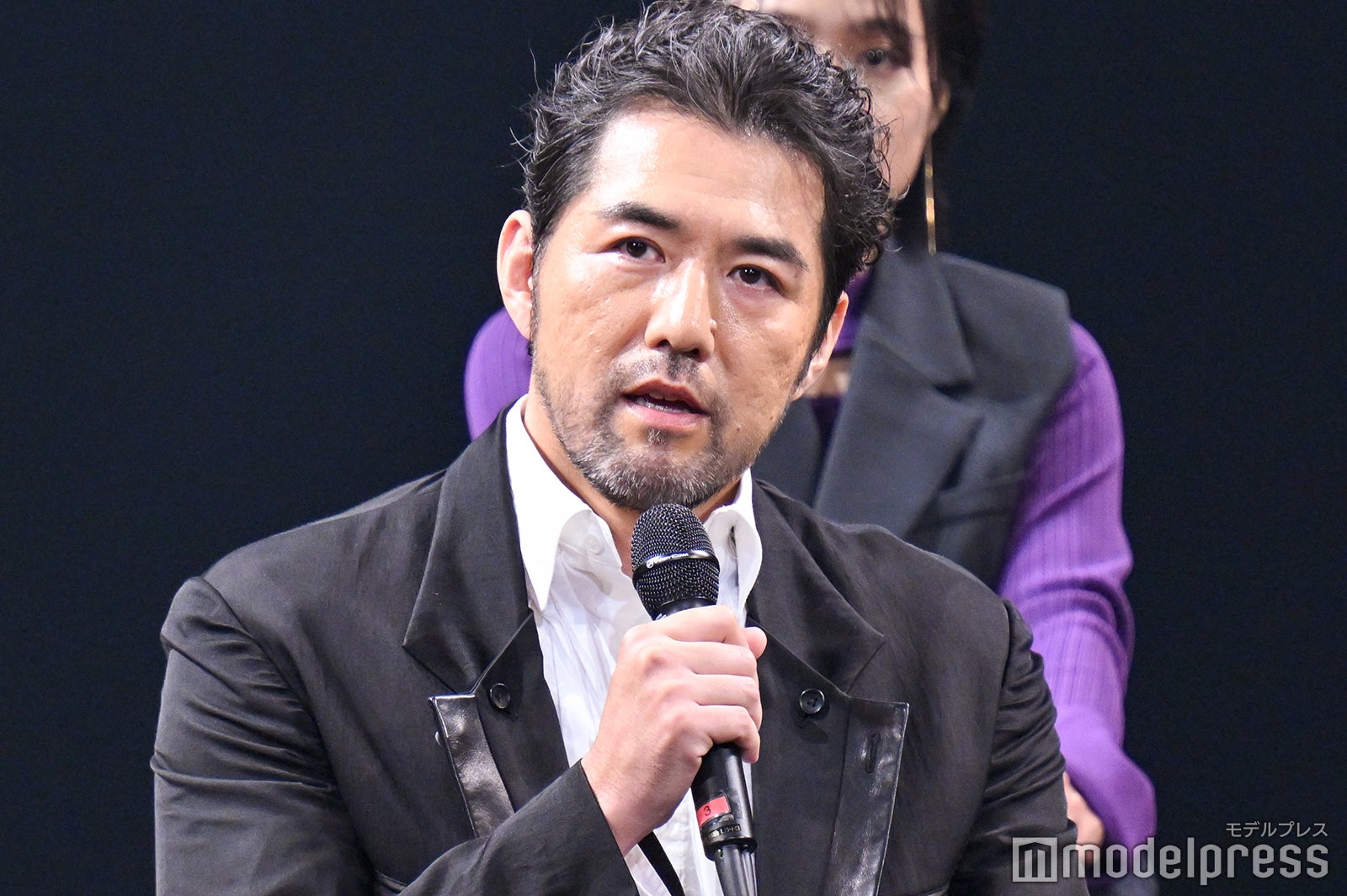 吉原光夫（C）モデルプレス