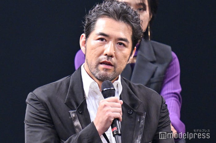 吉原光夫(C)モデルプレス