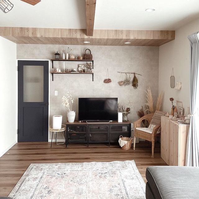 画像5 17 もっとおしゃれに快適に 模様替えのコツを知って帰りたくなる部屋作りをしよう モデルプレス