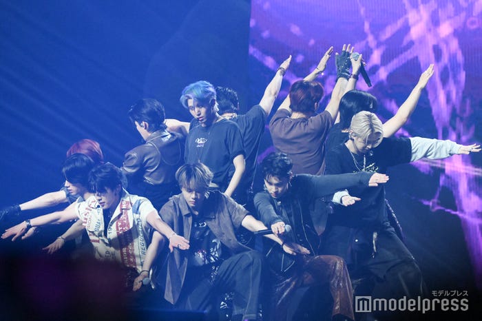 JO1(C)モデルプレス