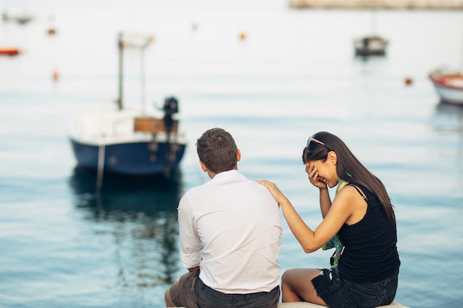 別れたくない 浮気した彼氏と今後も付き合っていくための注意点 モデルプレス