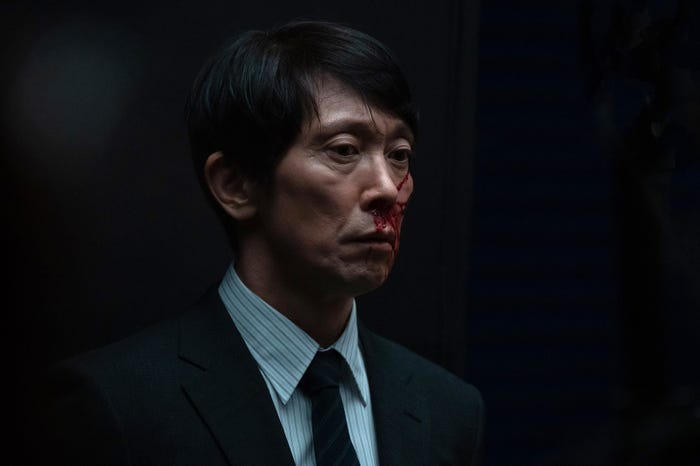 佐々木蔵之介「マイホームヒーロー」第3話より(C)山川直輝・朝基まさし/講談社/ドラマ「マイホームヒーロー」製作委員会・MBS