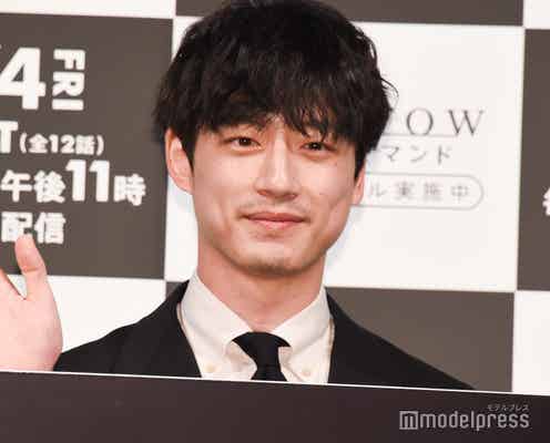 坂口健太郎、アクションシーンの“役設定”に苦労 柳俊太郎との撮影も振り返る<WOWOWオリジナルドラマ ヒル>