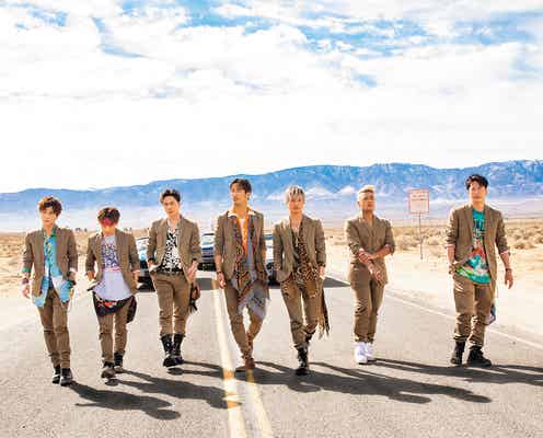 三代目JSB、LA撮影の裏側に密着