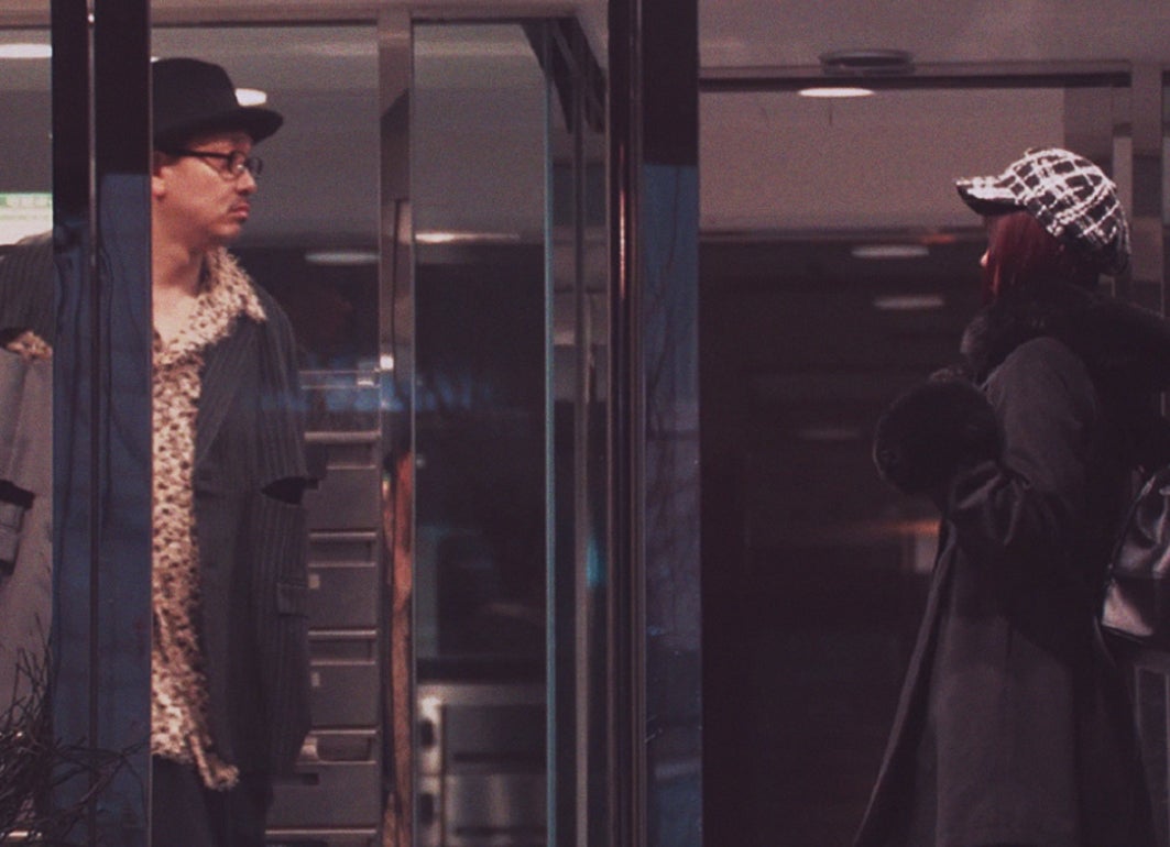 青柳翔（C）赤坂アカ×横槍メンゴ／集英社・東映（C）赤坂アカ×横槍メンゴ／集英社・2024 映画【推しの子】製作委員会