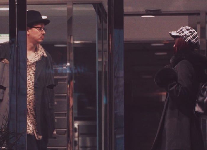 青柳翔(C)赤坂アカ×横槍メンゴ/集英社・東映(C)赤坂アカ×横槍メンゴ/集英社・2024 映画【推しの子】製作委員会