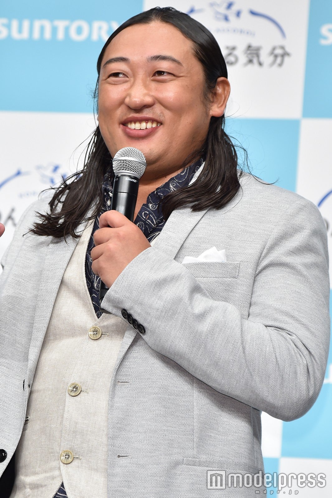 秋山竜次／ロバート （C）モデルプレス