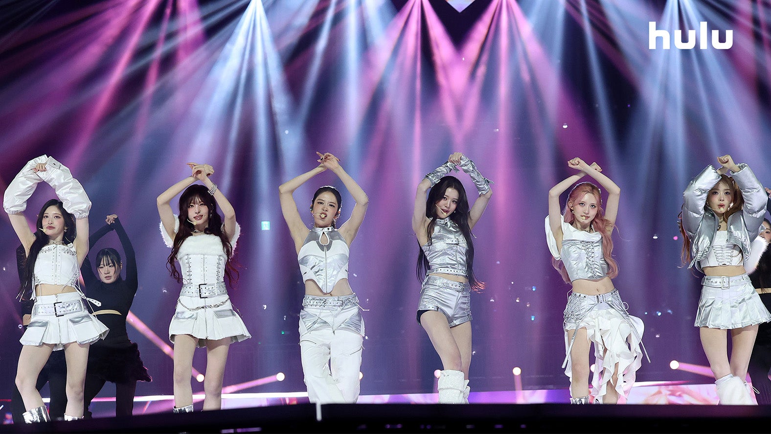 IVE「2025 Korea Grand Music Awards（KGMA）」（C）Copyright 2025. IlganSports All Rights Reserved.