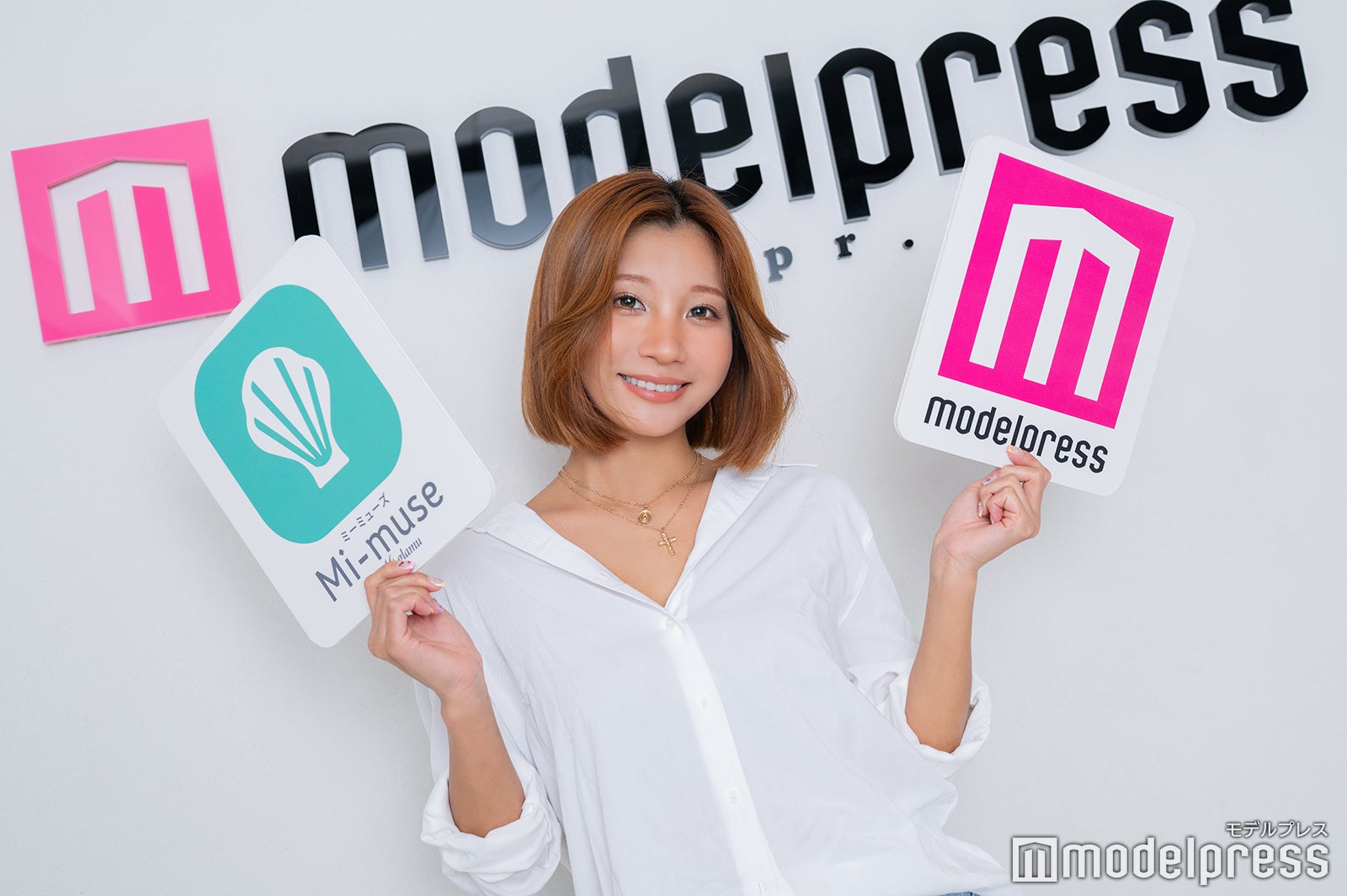 葉月あや（C）モデルプレス