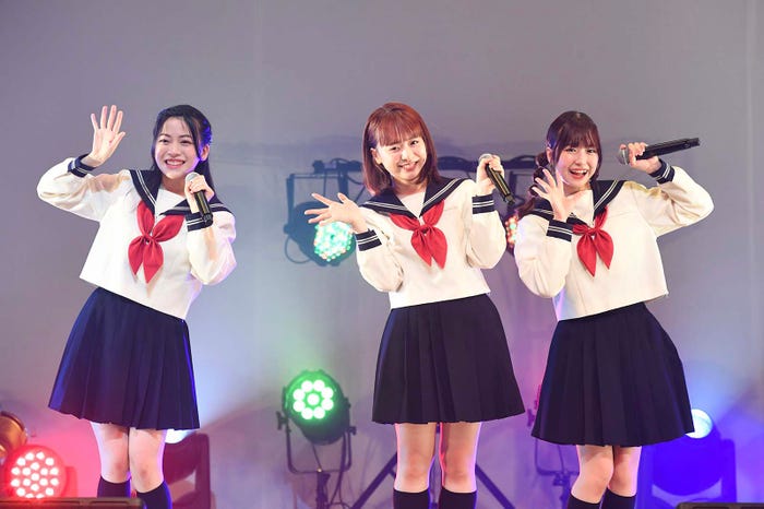 「8月8日はエイトの日2022」夜公演の様子(C)AKB48